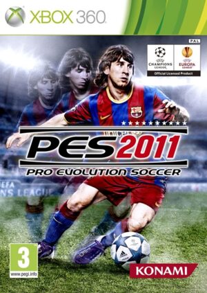 PES 2011 - Pro Evolution Soccer