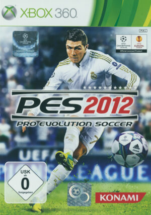 PES 2012 - Pro Evolution Soccer