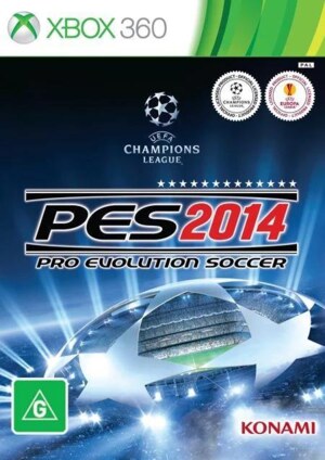 PES 2014 - Pro Evolution Soccer
