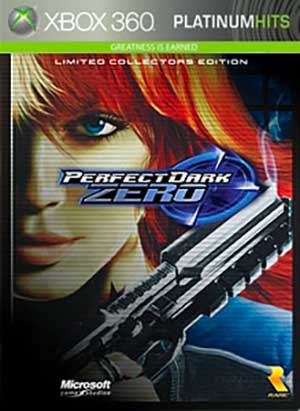 Perfect Dark Zero