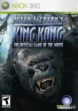 Peter Jackson's King Kong - The Official Game of the Movie