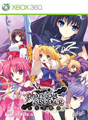 Phantom Breaker - Extra
