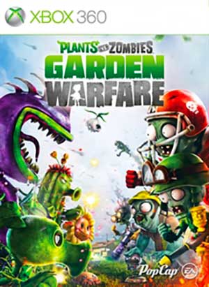 Plants vs. Zombies - Garden Warfare