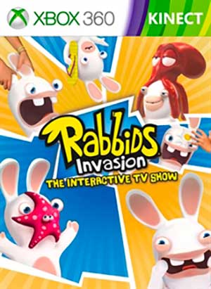 Rabbids Invasion - The Interactive TV Show