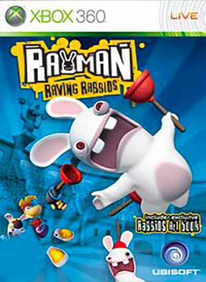 Rayman - Raving Rabbids