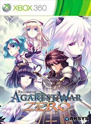 Record of Agarest War Zero
