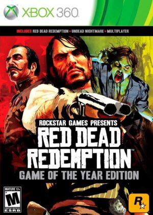 Red Dead Redemption - Game of the Year Edition