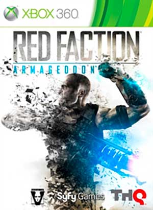Red Faction - Armageddon