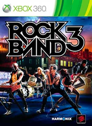 Rock Band 3