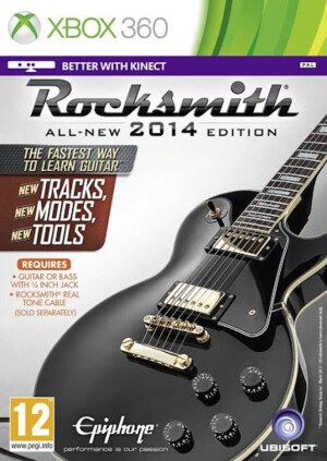 Rocksmith - All-New 2014 Edition
