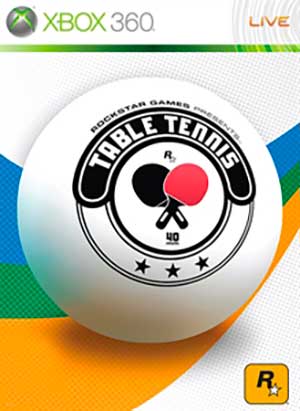 Rockstar Games Presents Table Tennis