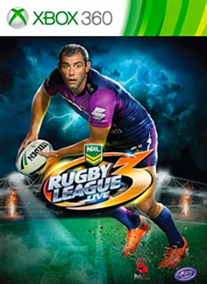 Rugby League Live 3
