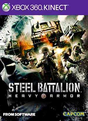 Steel Battalion - Heavy Armor