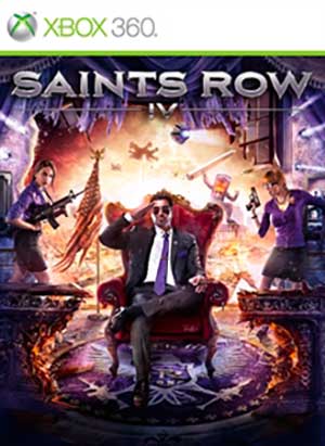 Saints Row IV