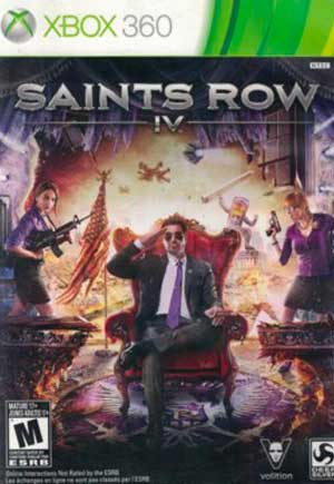 Saints Row IV - Ultra Super Ultimate Deluxe Edition