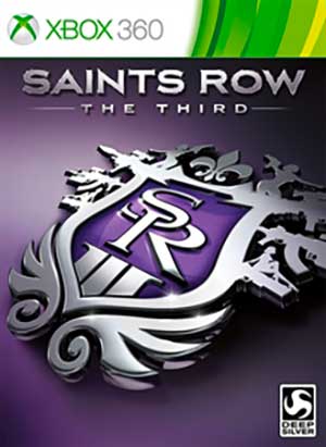 Saints Row - The Third