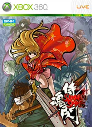 Samurai Shodown Sen