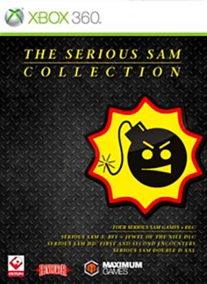 Serious Sam Collection, The