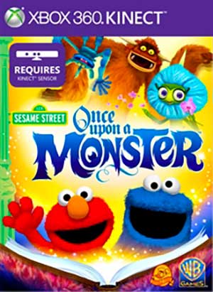Sesame Street - Once Upon a Monster