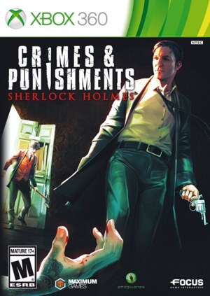Sherlock Holmes - Crimes & Punishments