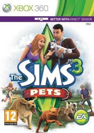Sims 3, The - Pets