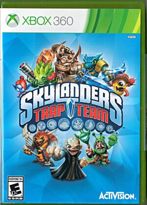 Skylanders - Trap Team
