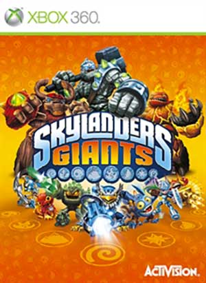 Skylanders - Giants