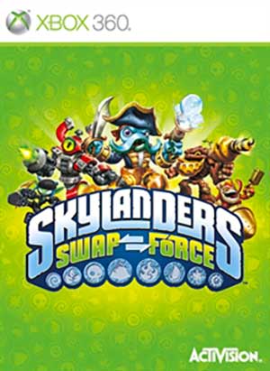 Skylanders - Swap Force