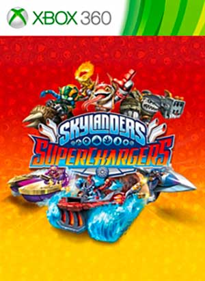 Skylanders - SuperChargers