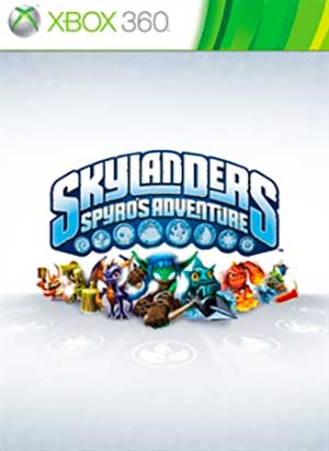 Skylanders - Spyro's Adventure