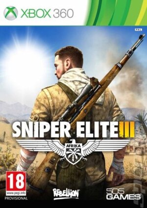 Sniper Elite III - Ultimate Edition