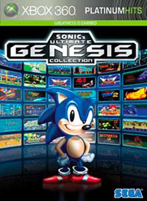 Sonic's Ultimate Genesis Collection