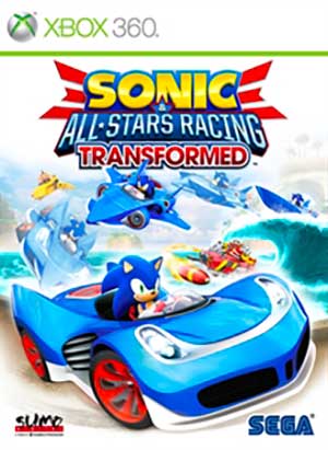 Sonic & All-Stars Racing Transformed