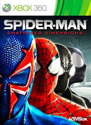 Spider-Man - Shattered Dimensions