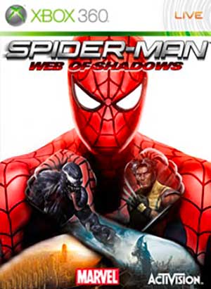 Spider-Man - Web of Shadows