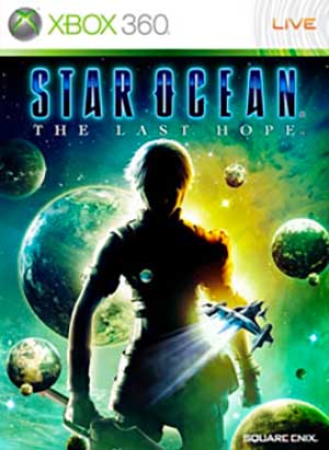 Star Ocean - The Last Hope