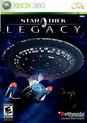 Star Trek - Legacy