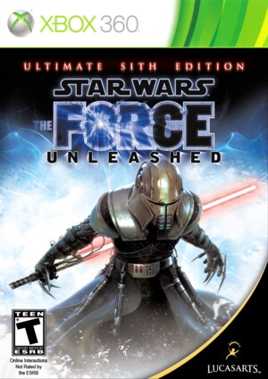 Star Wars - The Force Unleashed - Ultimate Sith Edition