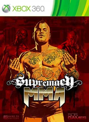 Supremacy MMA