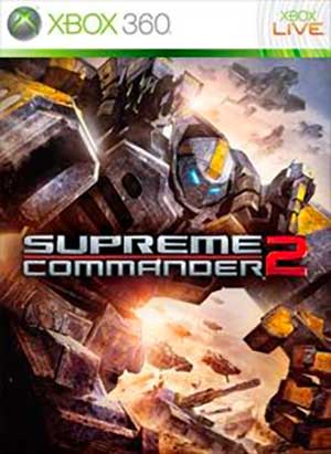 Supreme Commander 2