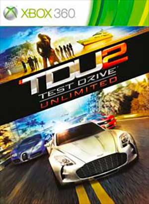 Test Drive Unlimited 2