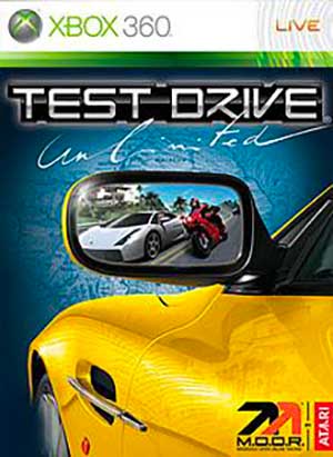 Test Drive Unlimited