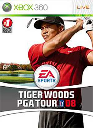 Tiger Woods PGA Tour 08