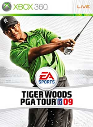 Tiger Woods PGA Tour 09