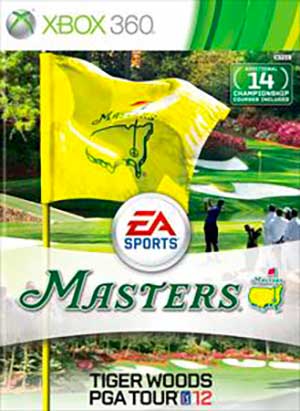 Tiger Woods PGA Tour 12