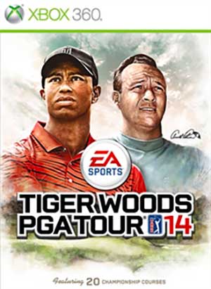 Tiger Woods PGA Tour 14 - Masters Historic Edition
