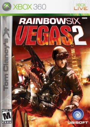 Tom Clancy's Rainbow Six - Vegas 2 - Complete Edition