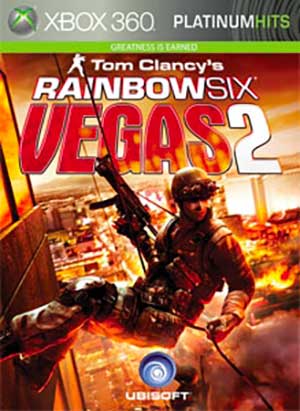 Tom Clancy's Rainbow Six - Vegas 2