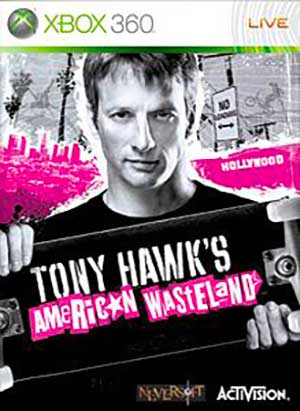 Tony Hawk's American Wasteland