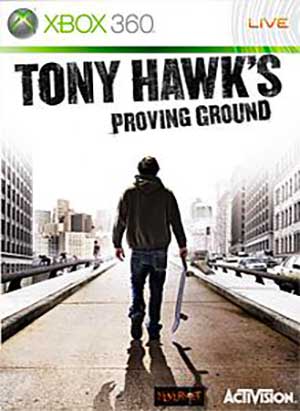 Tony Hawk's Proving Ground